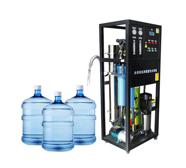 Potable water equipment